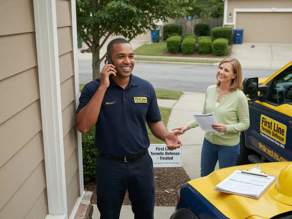 Termite Treatment Lefors, TX FAQs